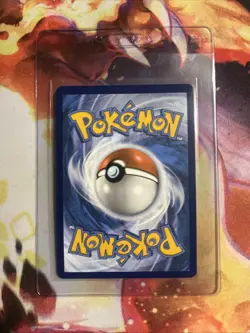 Pokemon English Black Bolt And White Flare Red Victini 172/086 BWR NM - Image 2