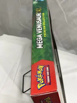 Pokemon TCG Mega Venusaur EX Premium Collection Box Sealed New - Image 5