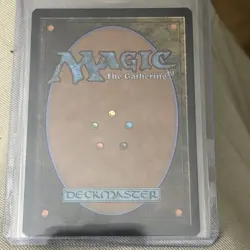 Mox Jasper TDM #0246 Rare NM Magic The Gathering Legendary Artifact - Image 3