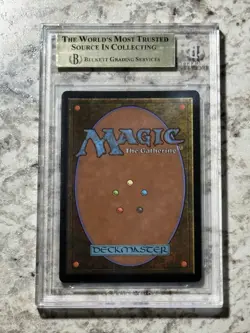 Rite of the Dragoncaller MANA FOIL #393 BGS 9.5 GEM MINT (MTG Foundations 2024) - Image 2
