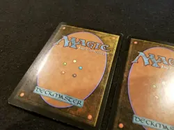 MTG 2x Promo JSS green rare FOIL Sakura-Tribe Elder - see description - Image 3