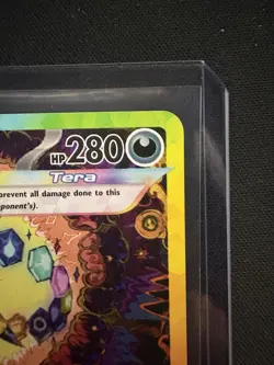Pokemon TCG Umbreon EX 161/131 Sir Special Illustration Prismatic Evolutions NM - Image 5