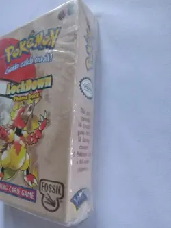 Wizards of the Coast Pokemon Fossil Lockdown Theme Deck 742818060776 - Image 3