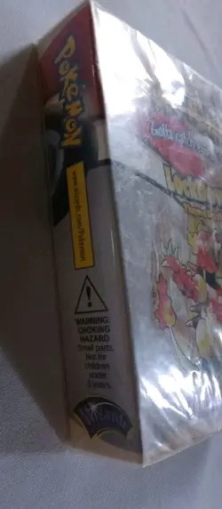 Wizards of the Coast Pokemon Fossil Lockdown Theme Deck 742818060776 - Image 4