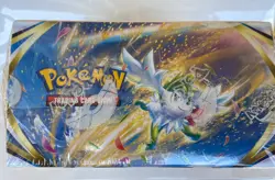 Pokemon TCG Brilliant Stars Booster Box Sealed - Image 4