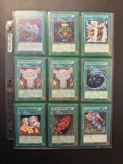 Yugioh Roid Deck LP/NM 72 Cards 1st & Unlimited Edition - Staples - Goat Format - Image 5