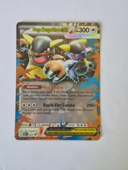 Mega Kangaskhan ex 025 Holo Promo ME: Mega Evolution Promo Pokemon Holo NM - Image 1