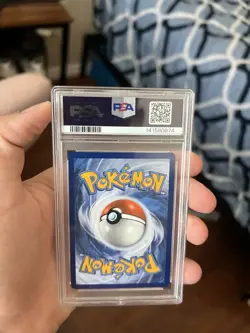 2024 POKEMON SVP EN CHARIZARD ex PALDEAN FATES TIN PSA #074 MINT 9 - Image 2