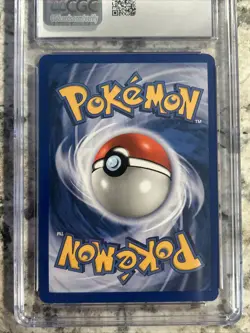 1999 Pokemon Gyarados CGC Mint 9 Holo #7 Base Set 2 - Image 4