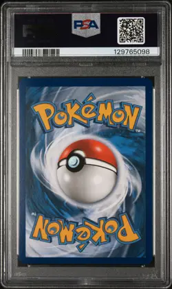 2015 POKEMON XY ANCIENT ORIGINS #43 M TYRANITAR EX PSA 9 - Image 2