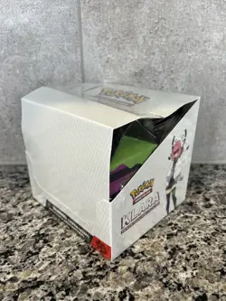 Pokemon Cyrus & Klara Premium Tournament Collection Display Sealed - Image 2