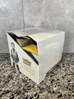 Pokemon Cyrus & Klara Premium Tournament Collection Display Sealed - Image 3
