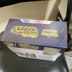 Pokemon Scarlet & Violet Surging Sparks Elite Trainer Box TCG English - Image 5