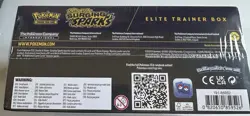 Pokemon Scarlet & Violet Surging Sparks Elite Trainer Box Pikachu Magneton 2024 - Image 2