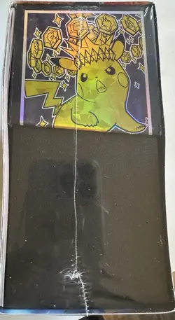 Pokemon Scarlet & Violet Surging Sparks Elite Trainer Box Pikachu Magneton 2024 - Image 4