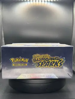 Pokemon TCG Scarlet & Violet Surging Sparks Elite Trainer Box Pikachu - Image 5
