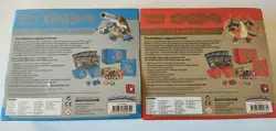 Pokemon XY Evolutions ETB Set Charizard & Blastoise Sealed Pair - Image 3