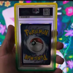 2017 POKEMON MEGA POWERS PROMO #54A FULL ART/ZYGARDE EX PSA 10 GUARD UNCLUDED - Image 2