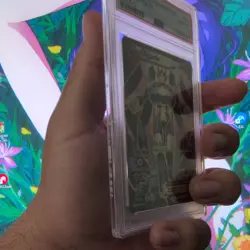 2017 POKEMON MEGA POWERS PROMO #54A FULL ART/ZYGARDE EX PSA 10 GUARD UNCLUDED - Image 3