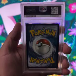 2017 POKEMON MEGA POWERS PROMO #54A FULL ART/ZYGARDE EX PSA 10 GUARD UNCLUDED - Image 5