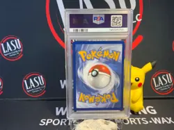 2021 POKEMON CELEBRATIONS CLASSIC COLLECTION #54 MEWTWO EX PSA 10 - Image 2