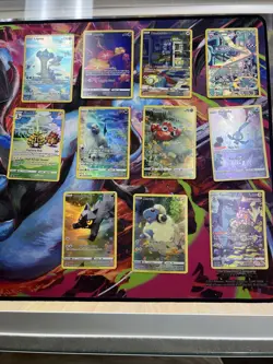 Pokemon Tcg Lot Of Galarian Gallery GG70 11Ct NM - Image 1