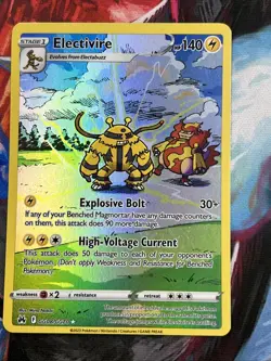 Pokemon Tcg Lot Of Galarian Gallery GG70 11Ct NM - Image 4