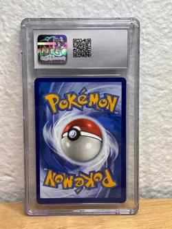 CGC 9.5 Crown Zenith Elesa's Sparkle 147/159 Ultra Rare Holo Pokemon Mint+ - Image 2
