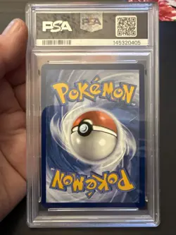 2024 Pokemon Latias ex #239 Special Illustration Rare PSA 9 - Image 2