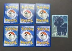 Pokemon TCG - Ninetales Vulpix Theme Lot - Image 2