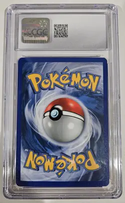 2003 POKEMON EX DRAGON #4 FLYGON HOLO CGC 10 NOT PSA - Image 2