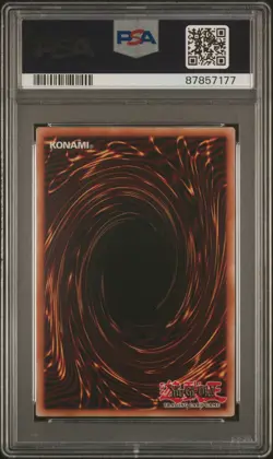 Magician of Black Chaos MAX Yugioh 2019 TN19-EN002 Secret Rare Limited PSA 10 - Image 2