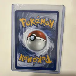Pokemon 2026 Meowth Ex #62 Perfect Order Clean - Image 2