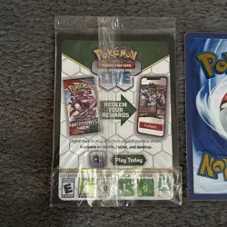 Pokemon 151 UPC. Comes w/ all 3 sealed promos, Box, Playmat, Extras. NO PACKS - Image 4