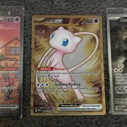 Pokemon 151 UPC. Comes w/ all 3 sealed promos, Box, Playmat, Extras. NO PACKS - Image 5