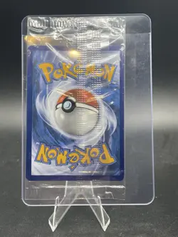 Pokemon TCG Pikachu 027 Scarlet & Violet Paldea Evolved Sealed Black Star Promo - Image 2