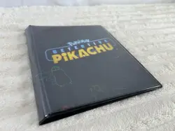 Pokemon TCG Detective Pikachu 4-Pocket Ultra-Pro Binder Excellent Condition - Image 2