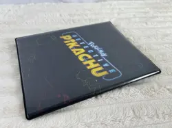 Pokemon TCG Detective Pikachu 4-Pocket Ultra-Pro Binder Excellent Condition - Image 3