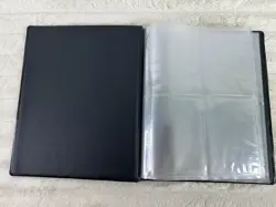 Pokemon TCG Detective Pikachu 4-Pocket Ultra-Pro Binder Excellent Condition - Image 4