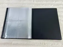 Pokemon TCG Detective Pikachu 4-Pocket Ultra-Pro Binder Excellent Condition - Image 5