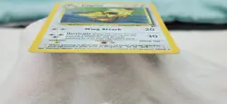 Pidgeot 14/130 Holo Rare Pokemon 2000 Base Set 2 MP - Image 2