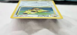 Pidgeot 14/130 Holo Rare Pokemon 2000 Base Set 2 MP - Image 4