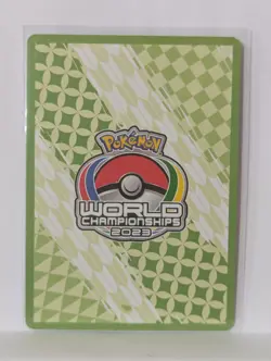 NM - Lugia V 138/195 - SILVER BORDER - World Championship 2023 - Pokemon TCG #1 - Image 2