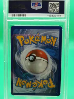 2021 Pokemon Celebrations Birthday Pikachu #24 PSA GEM MINT 10 - Image 2