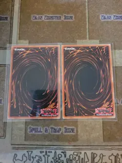 YUGIOH PERFORMANCE OF SWORD + COMMENCEMENT DANCE COMMON 1ST ED SBCB SPEED DUEL - Image 2