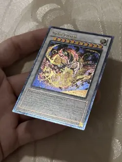 🔥YuGiOh Star Eater JOTL-EN047 Ultimate Rare 1st Edition MINT 🔥 - Image 3