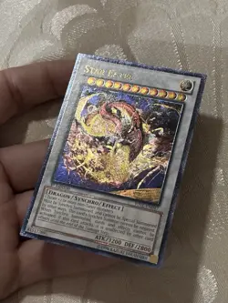 🔥YuGiOh Star Eater JOTL-EN047 Ultimate Rare 1st Edition MINT 🔥 - Image 4