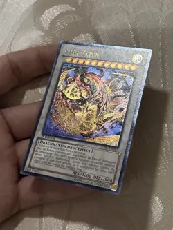 🔥YuGiOh Star Eater JOTL-EN047 Ultimate Rare 1st Edition MINT 🔥 - Image 5