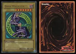 Dark Magician SDY-006 Ultra Rare Yu-Gi-Oh - Image 3