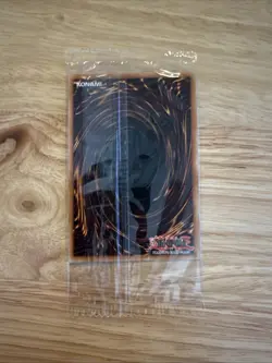 Yugioh Exodia Necross LART-EN072 Ultra Rare Lost Art Promo SEALED - Image 2